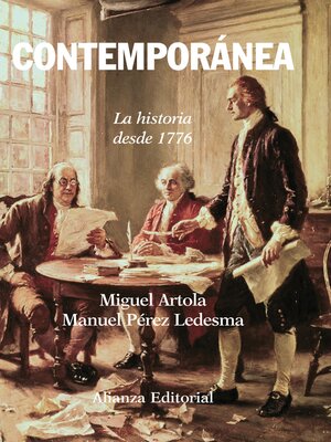 cover image of Contemporánea
